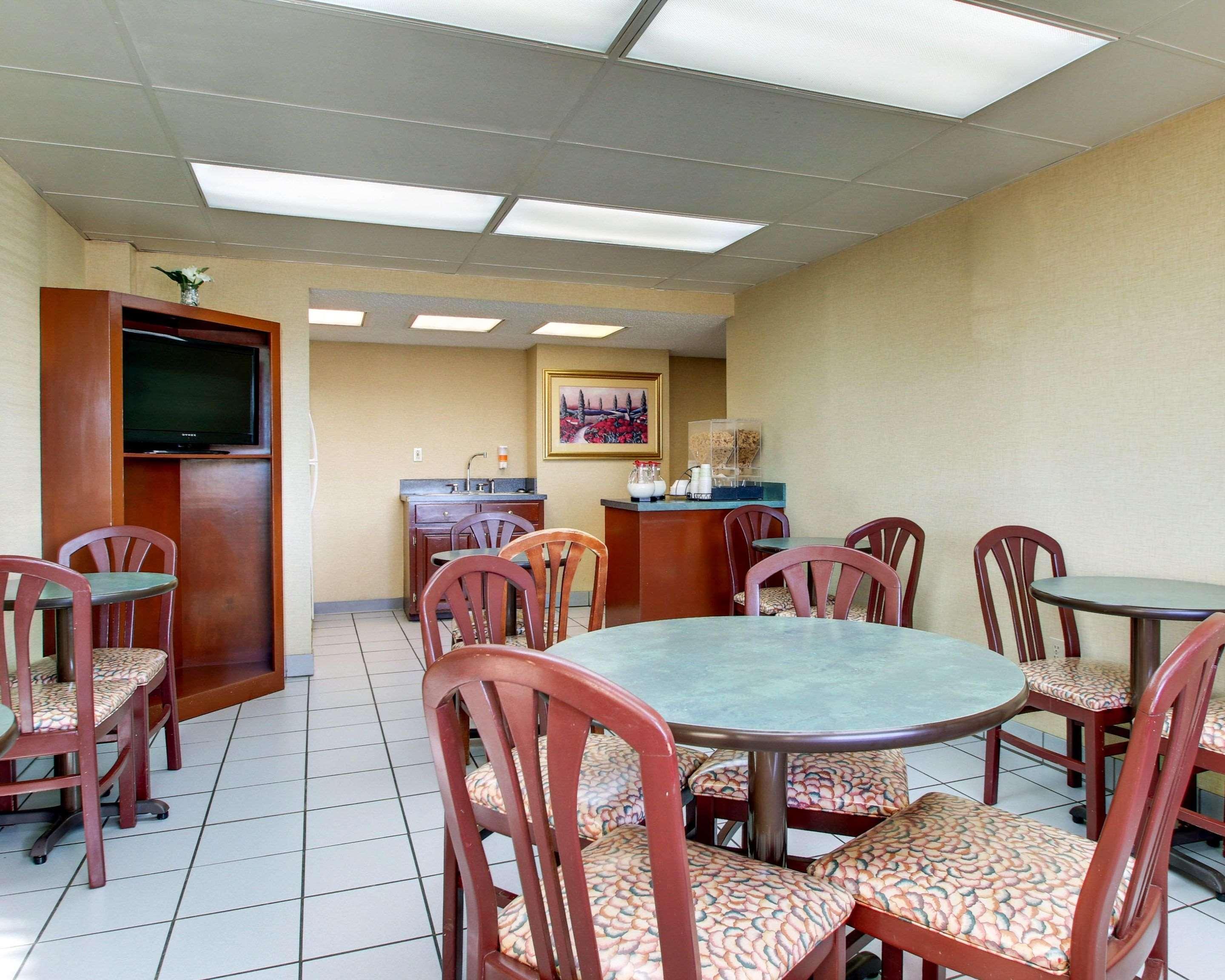 Econo Lodge Vicksburg Exterior foto