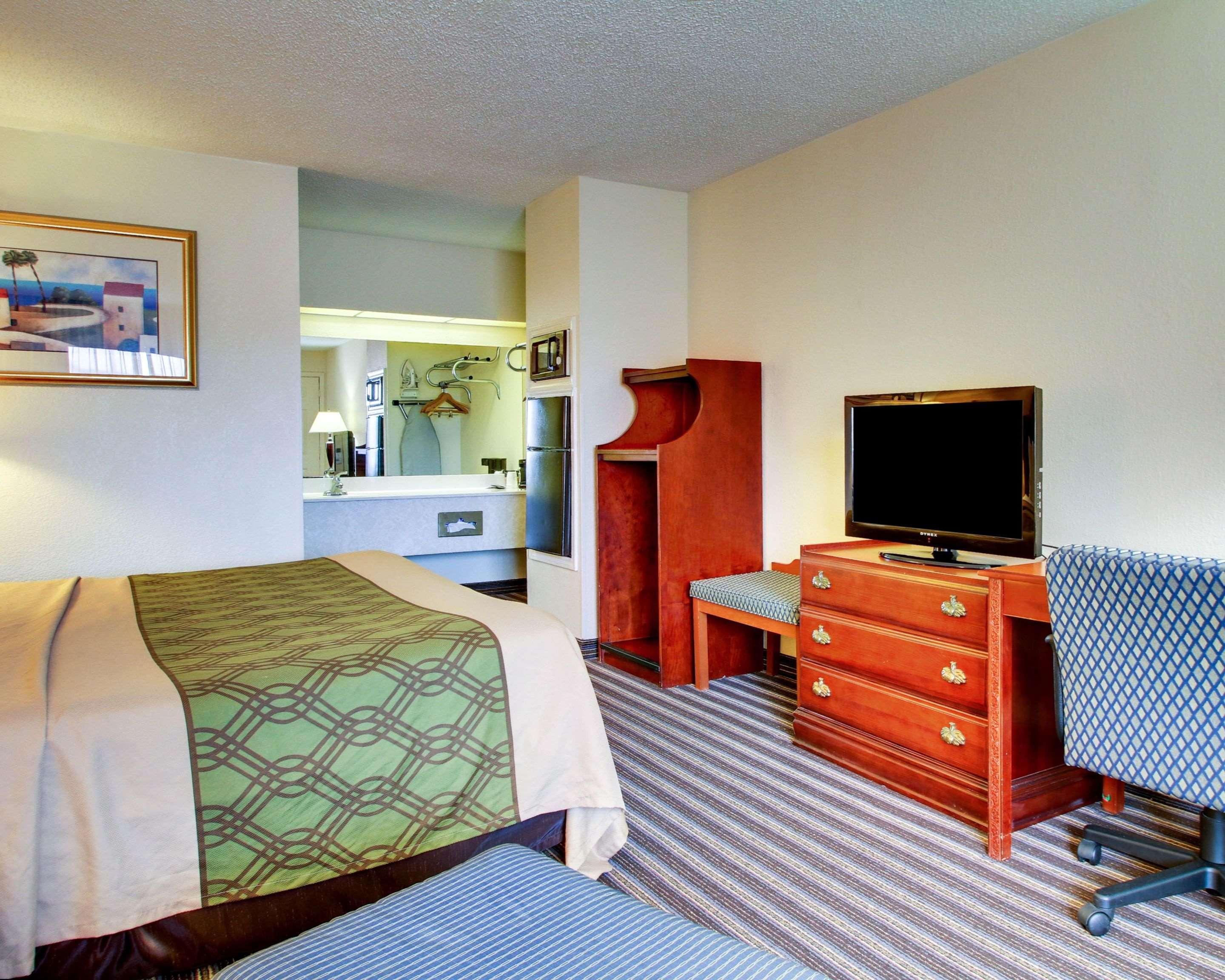 Econo Lodge Vicksburg Exterior foto