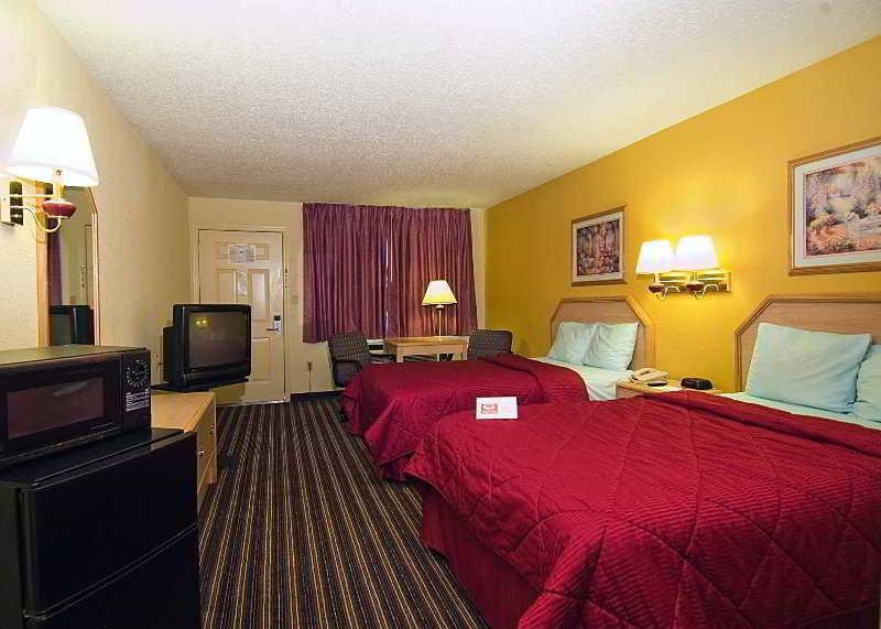 Econo Lodge Vicksburg Exterior foto